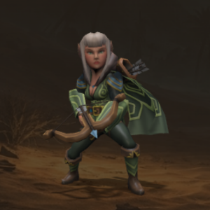 Hunter Elf